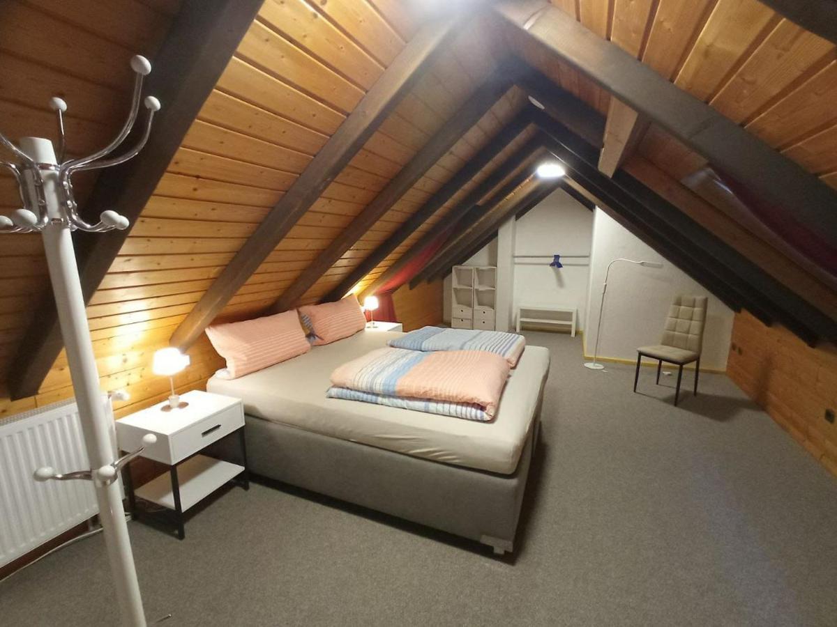 Ferienwohnung Bodehexe 2 Braunlage Dış mekan fotoğraf