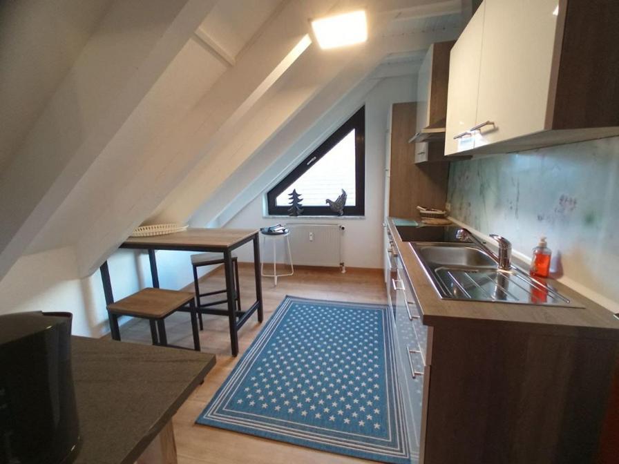 Ferienwohnung Bodehexe 2 Braunlage Dış mekan fotoğraf