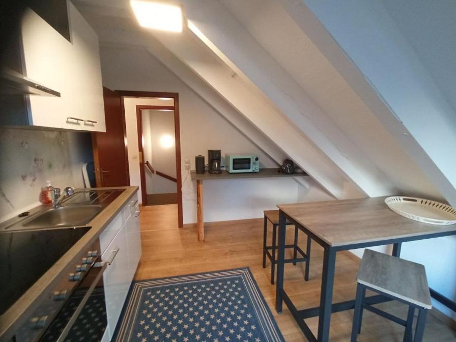 Ferienwohnung Bodehexe 2 Braunlage Dış mekan fotoğraf