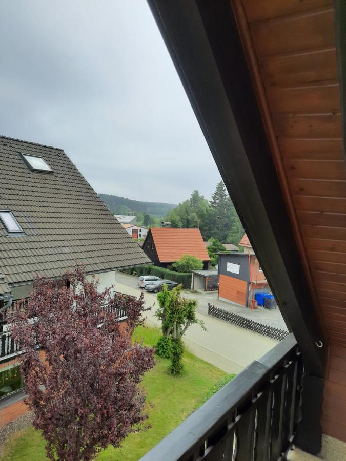 Ferienwohnung Bodehexe 2 Braunlage Dış mekan fotoğraf