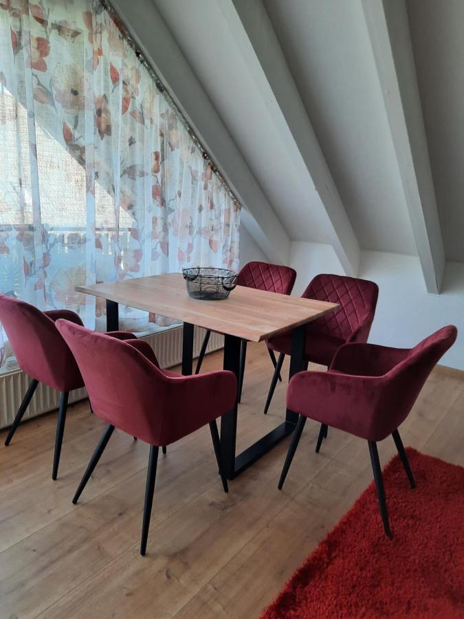 Ferienwohnung Bodehexe 2 Braunlage Dış mekan fotoğraf