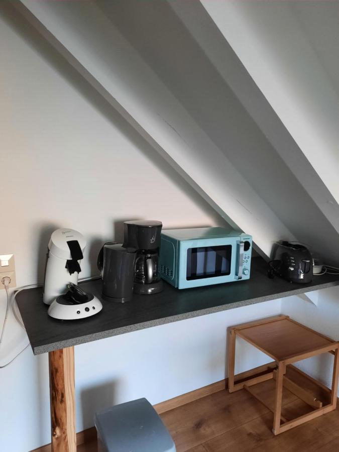 Ferienwohnung Bodehexe 2 Braunlage Dış mekan fotoğraf