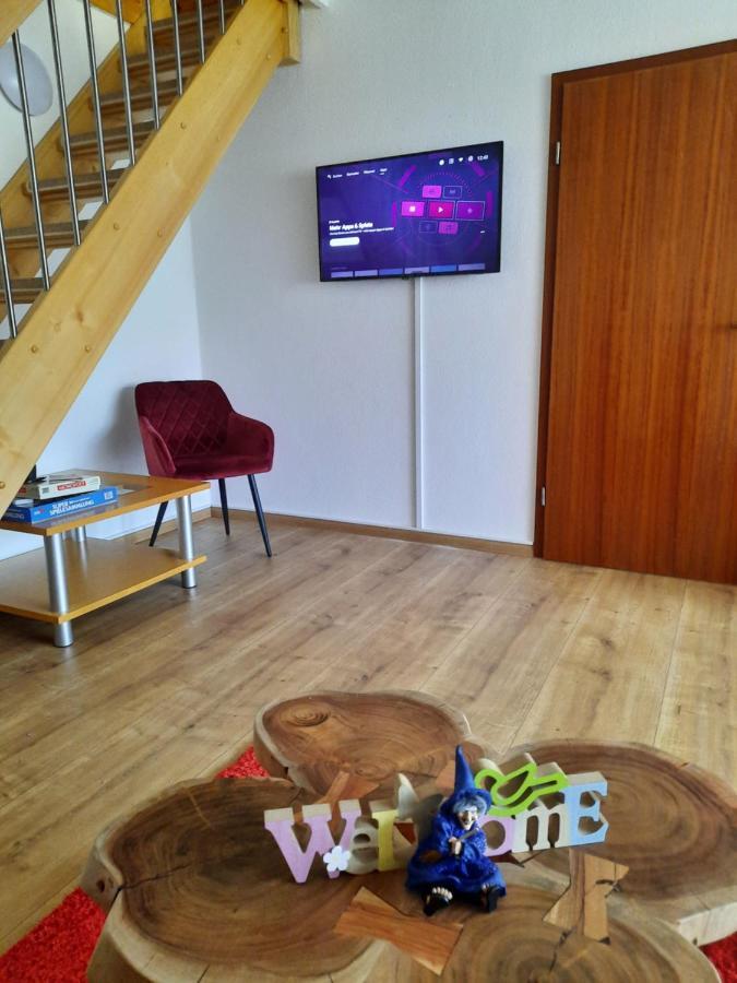 Ferienwohnung Bodehexe 2 Braunlage Dış mekan fotoğraf