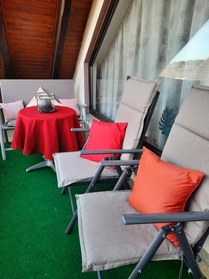 Ferienwohnung Bodehexe 2 Braunlage Dış mekan fotoğraf