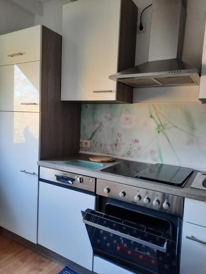 Ferienwohnung Bodehexe 2 Braunlage Dış mekan fotoğraf