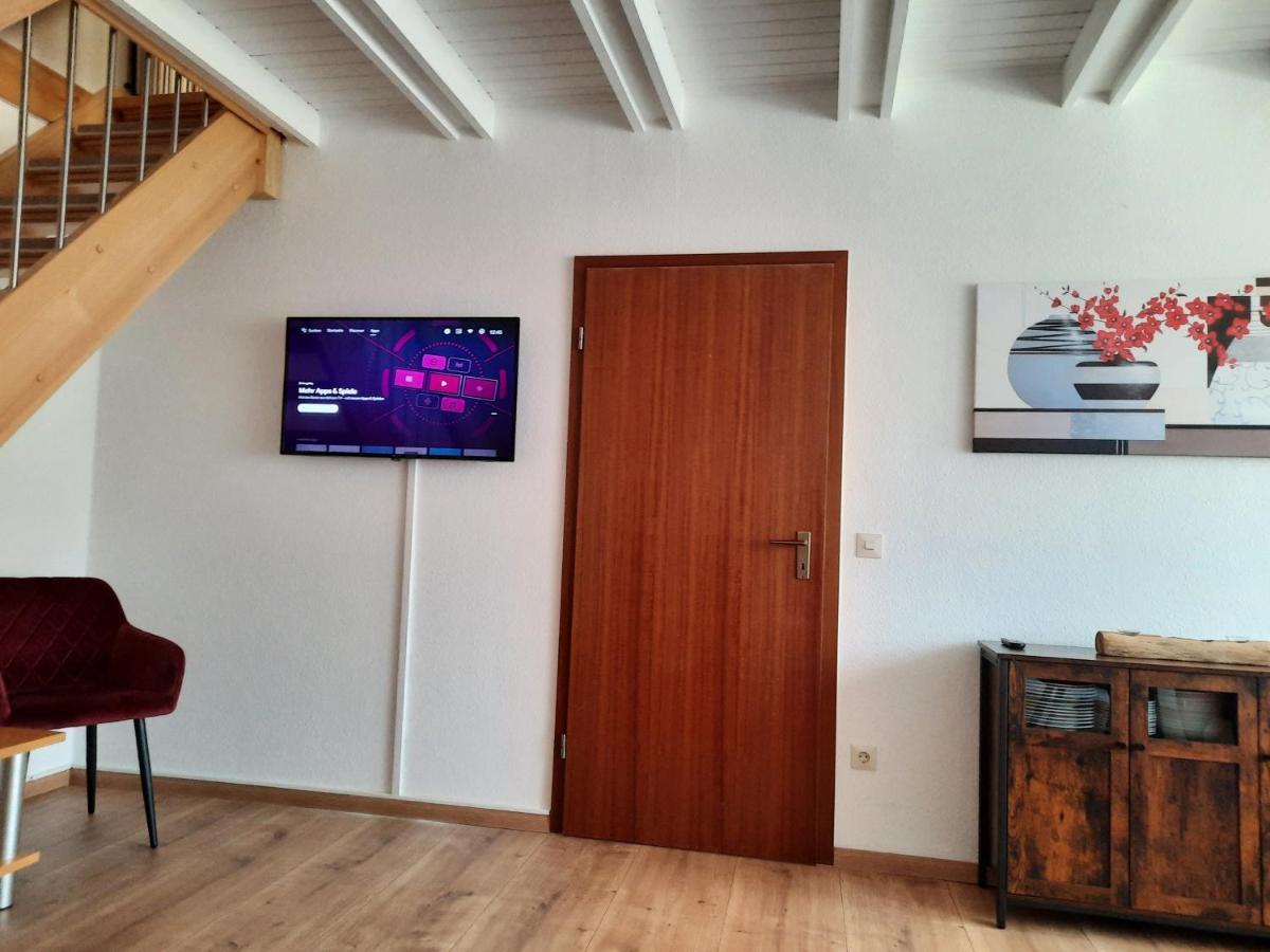 Ferienwohnung Bodehexe 2 Braunlage Dış mekan fotoğraf