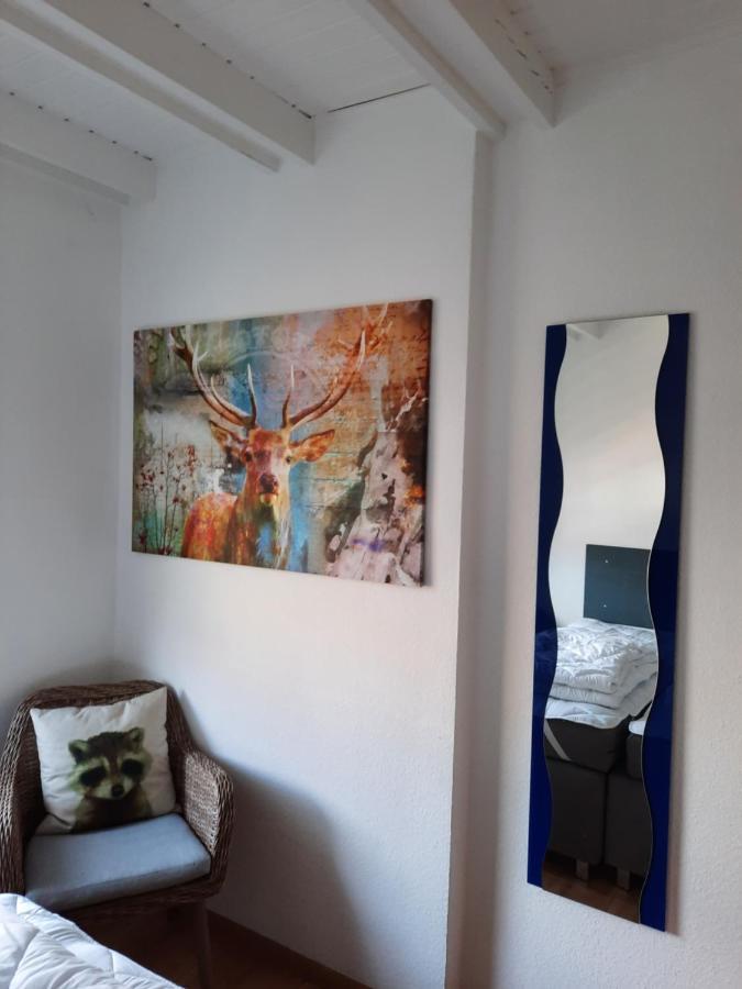 Ferienwohnung Bodehexe 2 Braunlage Dış mekan fotoğraf
